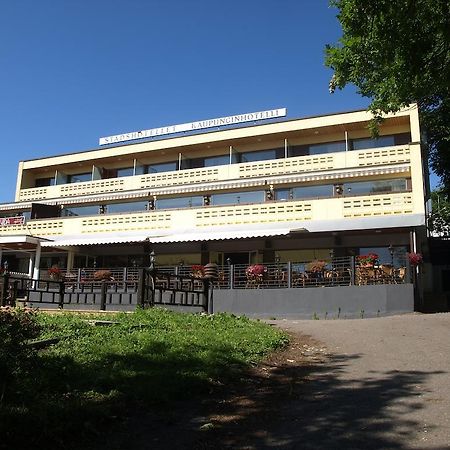 Tammisaaren Kaupunginhotelli Raseborg Esterno foto