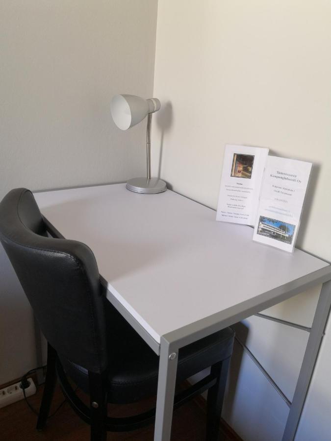 Tammisaaren Kaupunginhotelli Raseborg Esterno foto