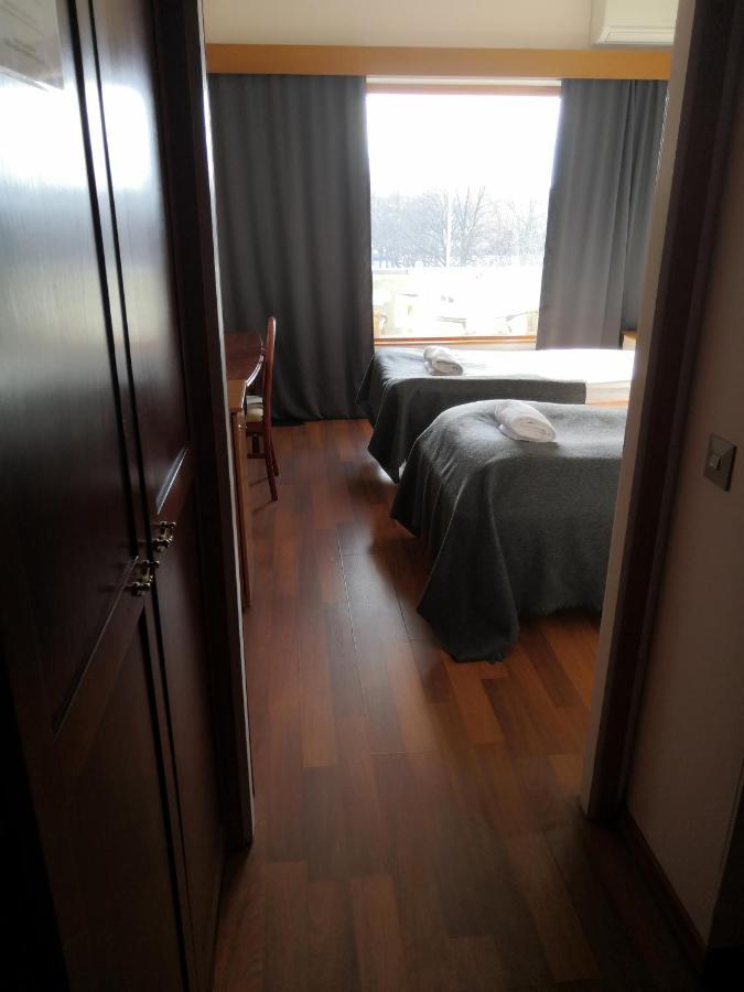Tammisaaren Kaupunginhotelli Raseborg Esterno foto