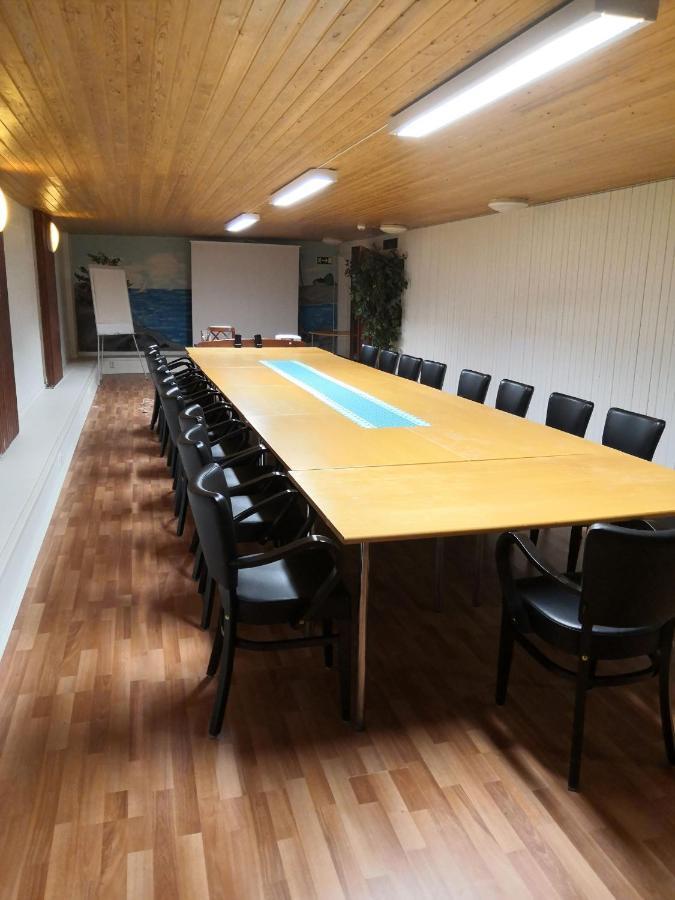 Tammisaaren Kaupunginhotelli Raseborg Esterno foto