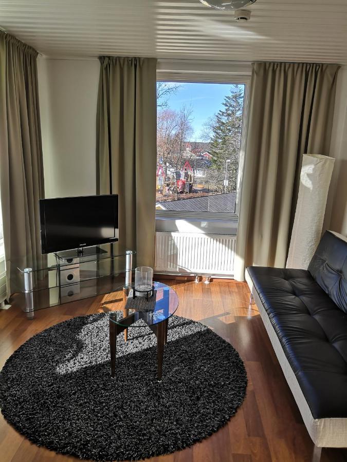 Tammisaaren Kaupunginhotelli Raseborg Esterno foto