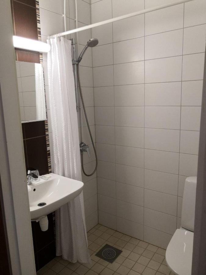 Tammisaaren Kaupunginhotelli Raseborg Esterno foto