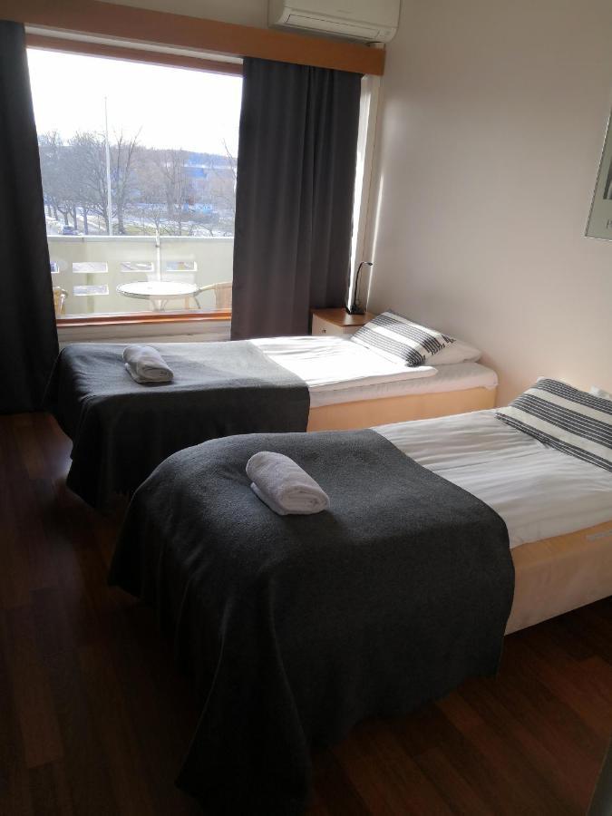Tammisaaren Kaupunginhotelli Raseborg Esterno foto