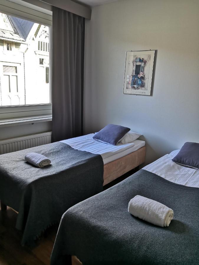 Tammisaaren Kaupunginhotelli Raseborg Esterno foto