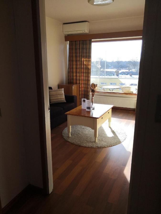 Tammisaaren Kaupunginhotelli Raseborg Esterno foto