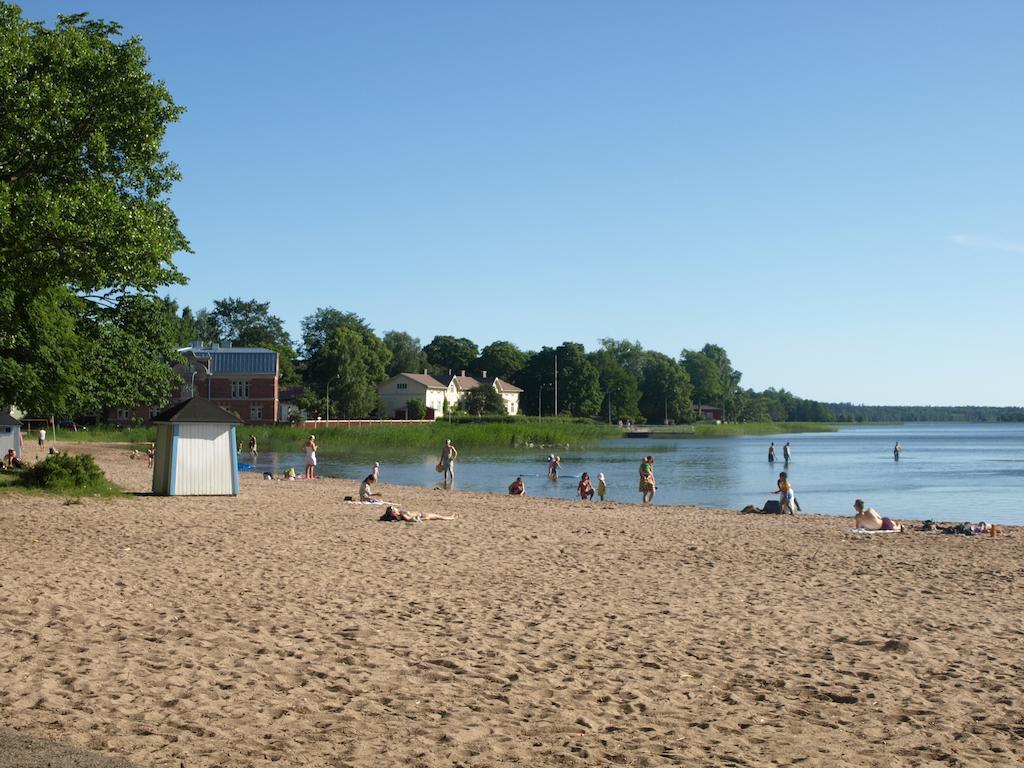Tammisaaren Kaupunginhotelli Raseborg Esterno foto