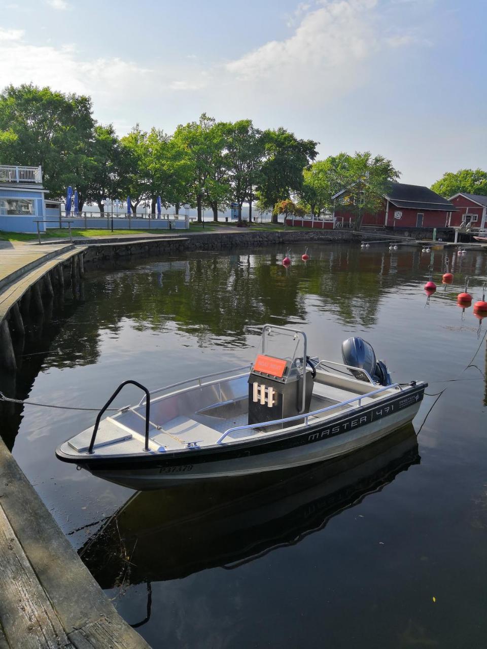 Tammisaaren Kaupunginhotelli Raseborg Esterno foto