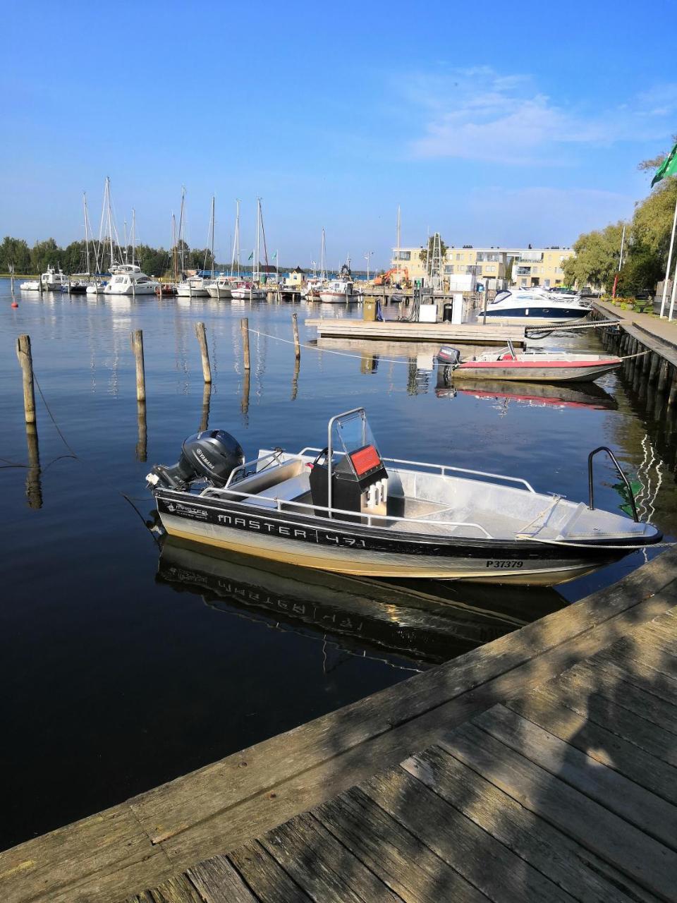 Tammisaaren Kaupunginhotelli Raseborg Esterno foto