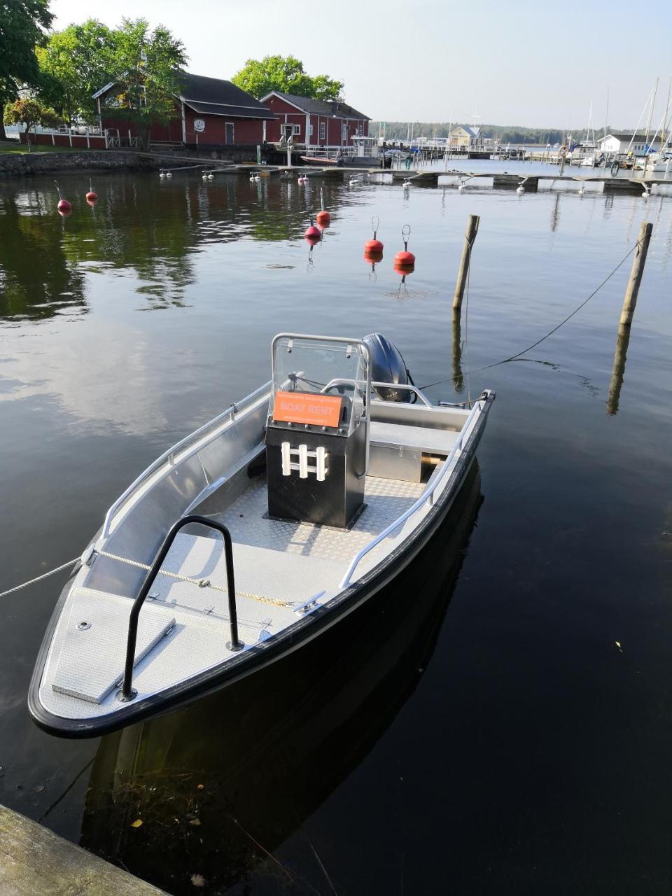 Tammisaaren Kaupunginhotelli Raseborg Esterno foto